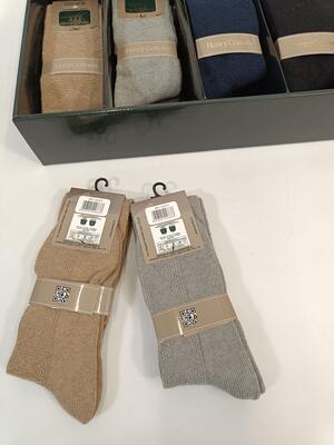 CALZINO LUNGO UOMO HC377 Ingrosso Calzetteria uomo Tellini S.r.l.